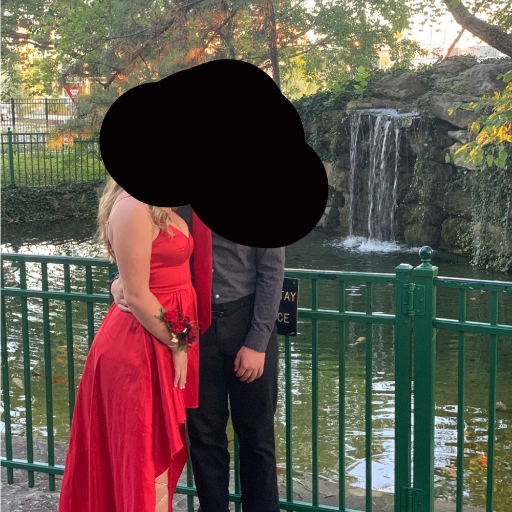 Homecoming dress